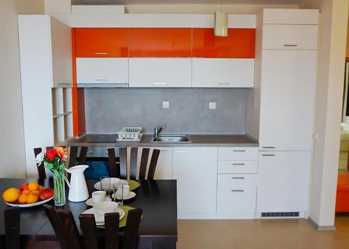 гардънс - Gardens Appartement