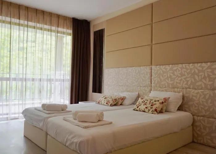 гардънс - Gardens Baltsjik