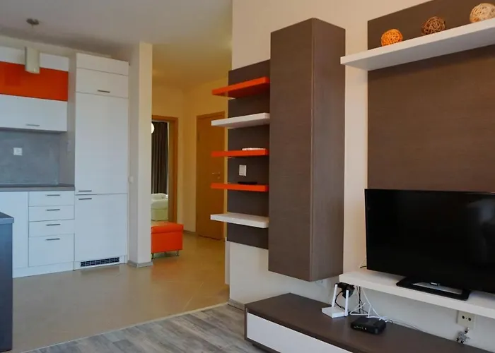 Appartement гардънс - Gardens *