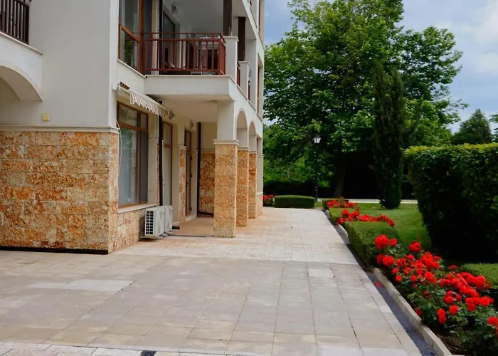 Appartement гардънс - Gardens *