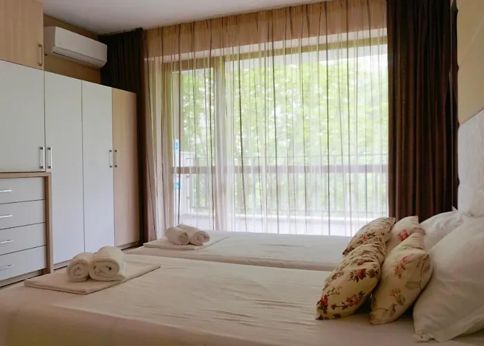 гардънс - Gardens Appartement