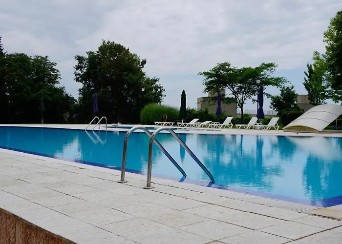 гардънс - Gardens Appartement *