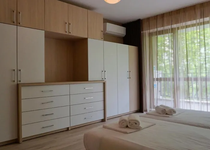 Appartement гардънс - Gardens