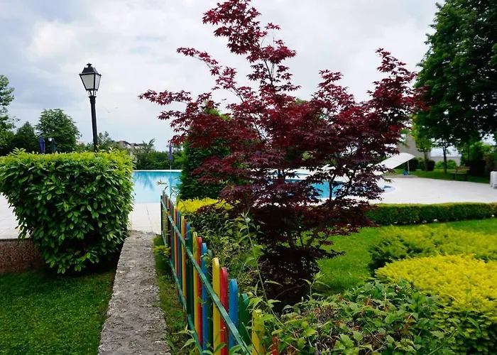 Appartement гардънс - Gardens *