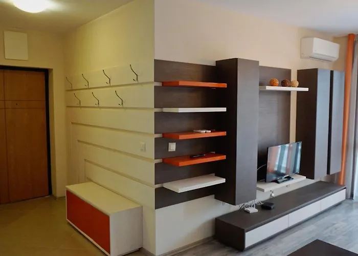 Appartement гардънс - Gardens Baltsjik