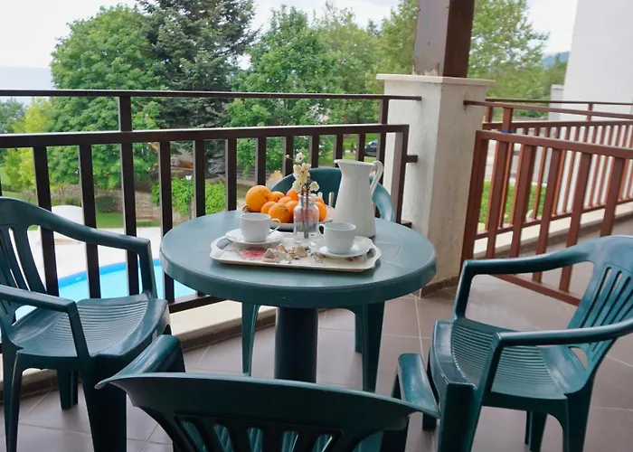 гардънс - Gardens Baltsjik