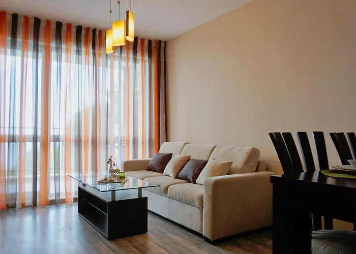 гардънс - Gardens Appartement