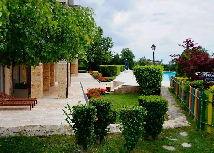 Appartement гардънс - Gardens *