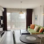 شقة гардънс - Gardens بالشيك