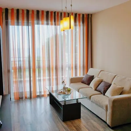 гардънс - Gardens Apartment Balchik