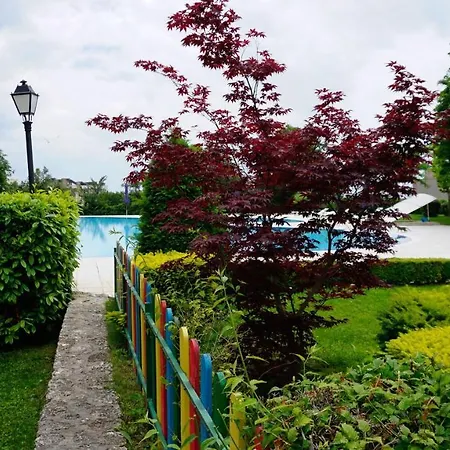 Apartment гардънс - Gardens *