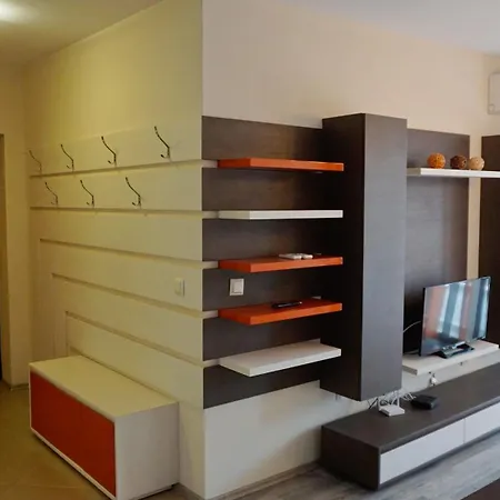 Apartment гардънс - Gardens Balchik