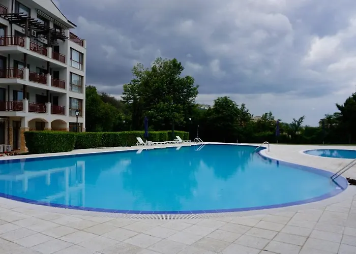 гардънс - Gardens * Балчик