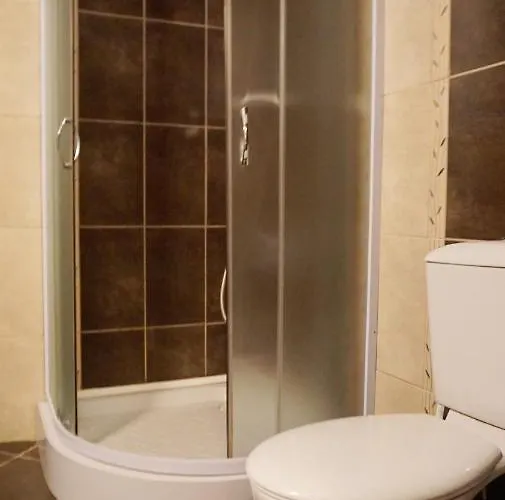 Апартамент гардънс - Gardens Балчик